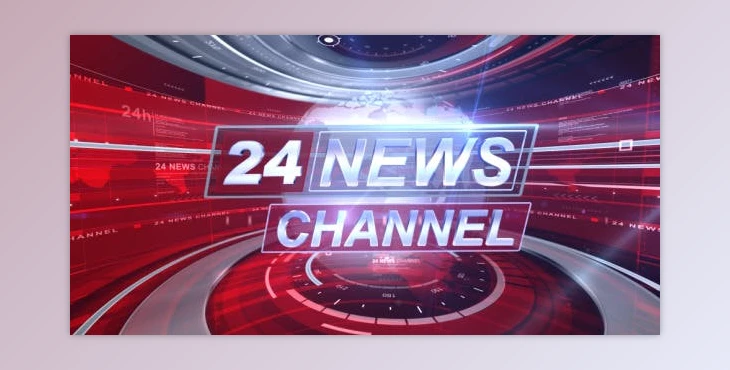 Download Complete News Package (Videohive 459730) - AE Project