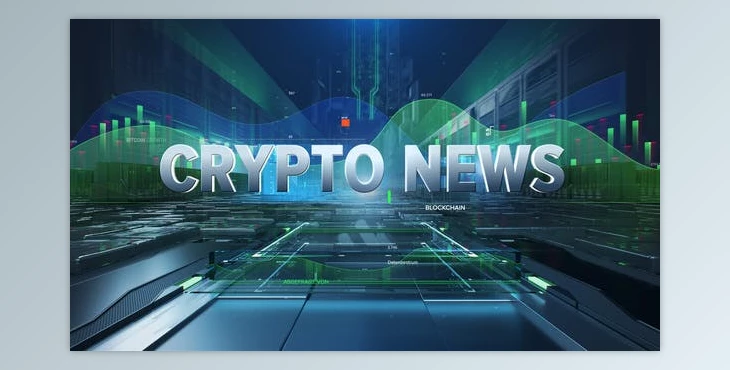 Download CRYPTONEWS (Videohive 43560040) - AE Project
