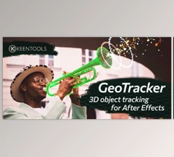 Keentools - Download GeoTracker v2026.1.0 for After Effects (Win)