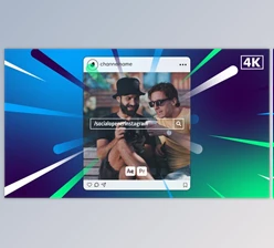 Download Social Opener Instagram (Videohive 45872033) - AE Project