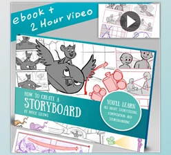 Download How to storyboard ebook & video