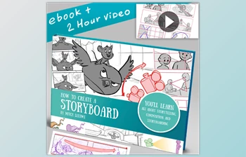 Download <span class='badge badge-warning'>How</span> to storyboard ebook & video