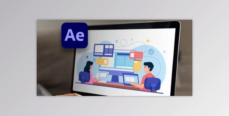 Download Learn After Effects for eLearning