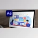Download Learn After Effects for eLearning