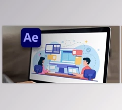 Download Learn After Effects for eLearning