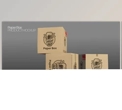 Download Paper Box Opener (Videohive 46161359) - AE Project
