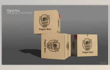 Download Paper <span class='badge badge-warning'>Box</span> Opener (Videohive 46161359) - AE Project