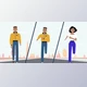 Download Rigging & Animation From The Front View In After Effects