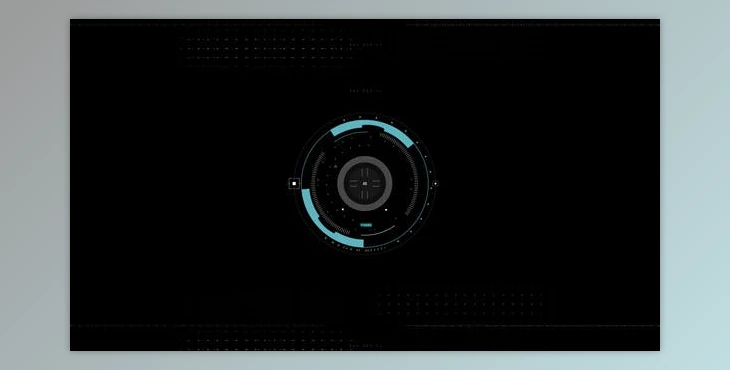 Download HUD Digital Target 2 (Videohive 45196568) - AE Project