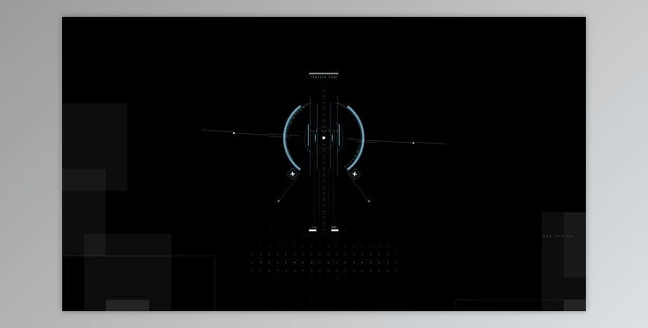 Download HUD Drone Pointer 1 (Videohive 45196594) - AE Project