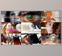 Download Glitch Fashion Motion Week (Videohive 21212988) - AE Project
