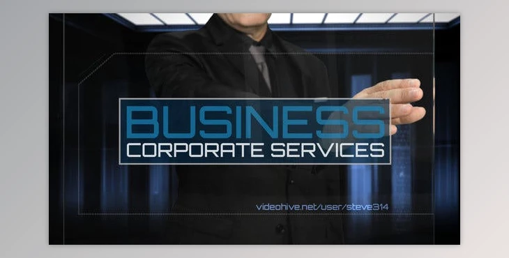 Download Business Corporate Slideshow (Videohive 23250273) - AE Project
