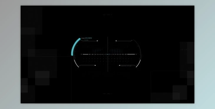 Download HUD Drone Pointer 3 (Videohive 45196797) - AE Project