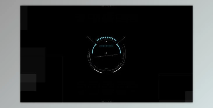 Download HUD Drone Target 1 (Videohive 45196862) - AE Project