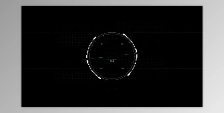 Download HUD Drone Target 2 (Videohive 45196900) - AE Project