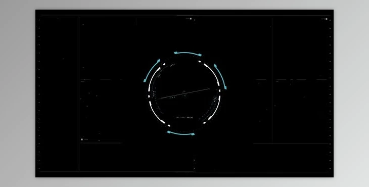 Download HUD Drone Target 3 (Videohive 45196945) - AE Project