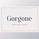 Download Gorgone – A Versatile Serif 2815194
