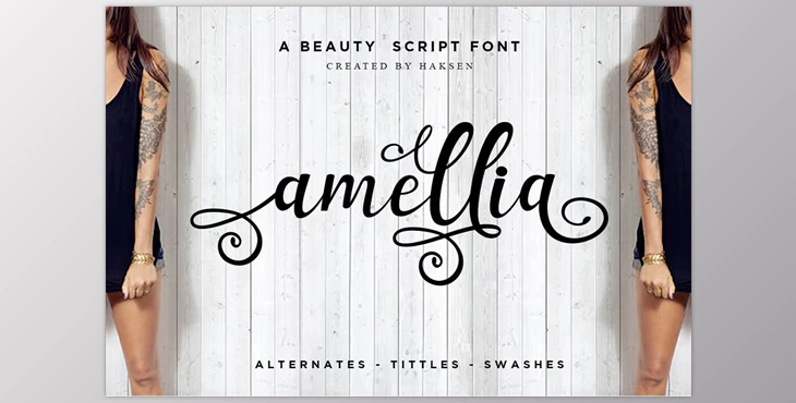 Download Amellia Beauty Script 3167127