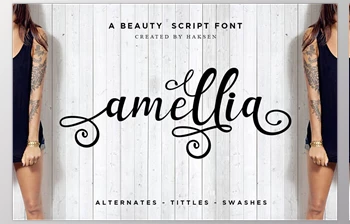 Download Amellia Beauty <span class='badge badge-warning'>Script</span> 3167127