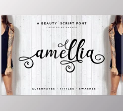Download Amellia Beauty Script 3167127