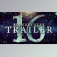 Download Blockbuster Trailer 16 (Videohive 22365755) - AE Project