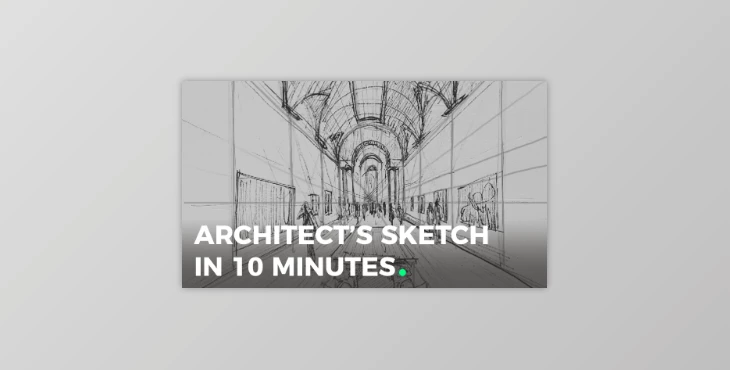 Download 1 Point Perspective: How to do quick architectural sketches