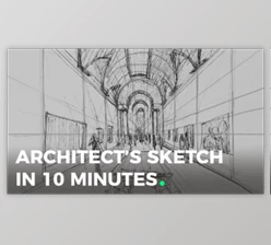 Download 1 Point Perspective: How to do quick architectural sketches