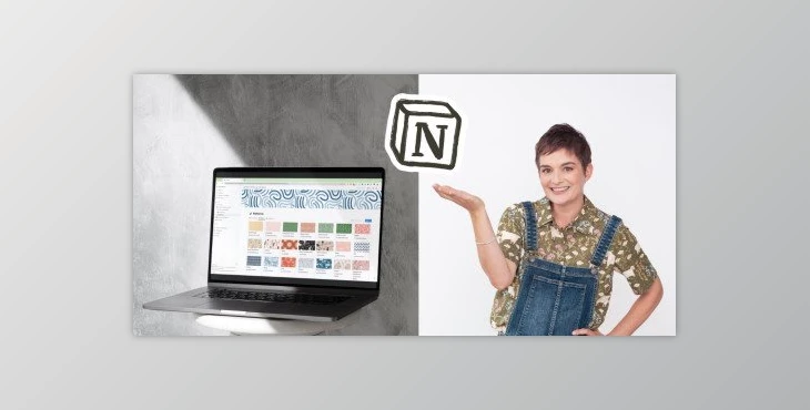 Download Notion for Pattern Designers: Plan, Organise, & Manage Your Pattern Collections!