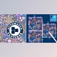 Download Surface Pattern Design in Affinity Designer: Ditsy Floral Half-Drop Repeat Pattern