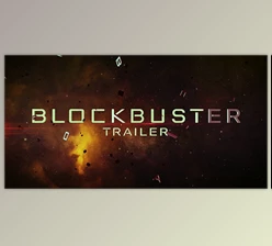 Download Blockbuster Trailer 14 (Videohive 20570352) - AE Project
