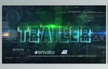 Download <span class='badge badge-warning'>Futuristic</span> Trailer (Videohive 14591300) - AE Project