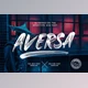 Download Aversa SVG Font + 27 Brushes 3689299