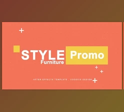 Download Style Furniture Promo (Videohive 44566743) - AE Project