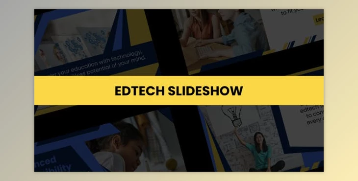 Download Edtech Slideshow (Videohive 44475781) - AE Project