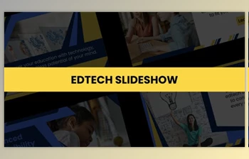Download <span class='badge badge-warning'>Edtech</span> Slideshow (Videohive 44475781) - AE Project