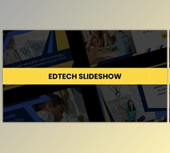 Download Edtech Slideshow (Videohive 44475781) - AE Project