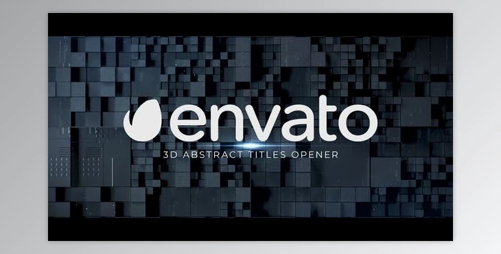 Download Futuristic Dark Titles (Videohive 44422351) - AE Project