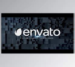 Download Futuristic Dark Titles (Videohive 44422351) - AE Project