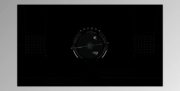 Download HUD Tracker Pointer 2 (Videohive 45197140) - AE Project