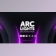 Download Arc Lights Backgrounds (Videohive 46253292) - AE Project