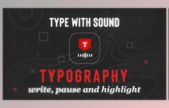 Download Type Sync Pro – <span class='badge badge-warning'>Realistic</span> Writing Tool (<span class='badge badge-warning'>Videohive</span> 43443401) - AE Project