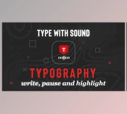 Download Type Sync Pro – Realistic Writing Tool (Videohive 43443401) - AE Project