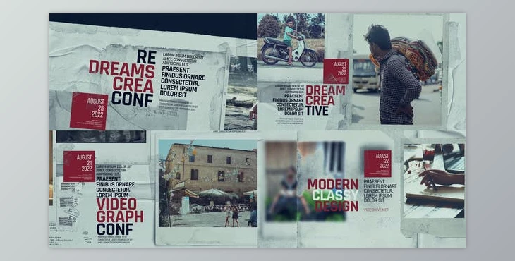 Download Modern Classy Design (Videohive 39658117) - AE Project