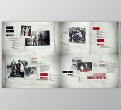 Download Vintage Documents Opener (Videohive 39658651) - AE Project