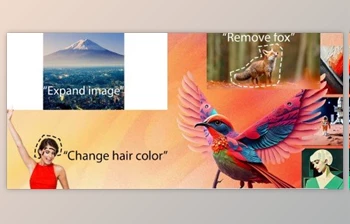 Download Take your Photoshop Skills to the next level with <span class='badge badge-warning'>Generative</span> AI