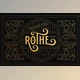Download ROTHE – Vintage Luxury Font 2445803