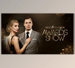 Download Golden Awards (Videohive 22732038) - AE Project