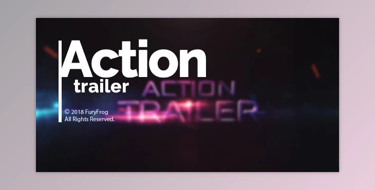 Download Action Trailer (Videohive 21357039) - AE Project