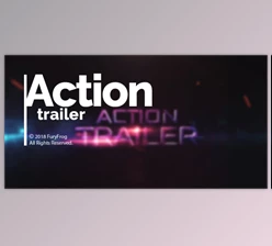 Download Action Trailer (Videohive 21357039) - AE Project