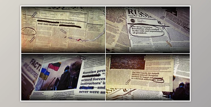 Download Detective Newspapers (Videohive 21277064) - AE Project